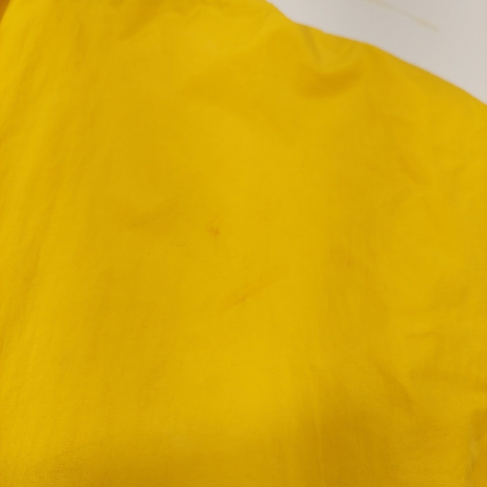 Vintage 1998 Disney 75 years Mickey Pluto Jacket Dunbrooke Sport Yellow Mens XL - Picture 10 of 16